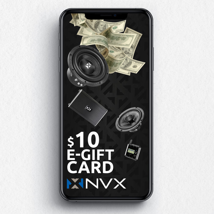 NVX E-Gift Card