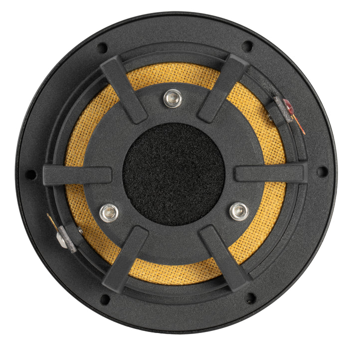 XQS653KIT 700W Peak (350W RMS) 6.5" X-Series 3-Way Component Speaker System with Carbon Fiber Cones and 30mm Silk Dome Tweeters