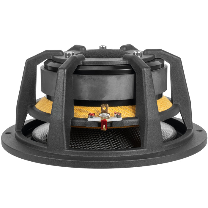 XQS65KIT 600W Peak (300W RMS) 6.5" X-Series 2-Way Component Speaker System with Carbon Fiber Cones and 30mm Silk Dome Tweeters