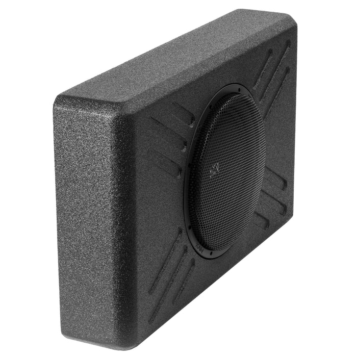 2021-up Ford Bronco - Custom 12" 400W RMS Loaded Subwoofer Enclosure | BE-FRD-BRO-G6