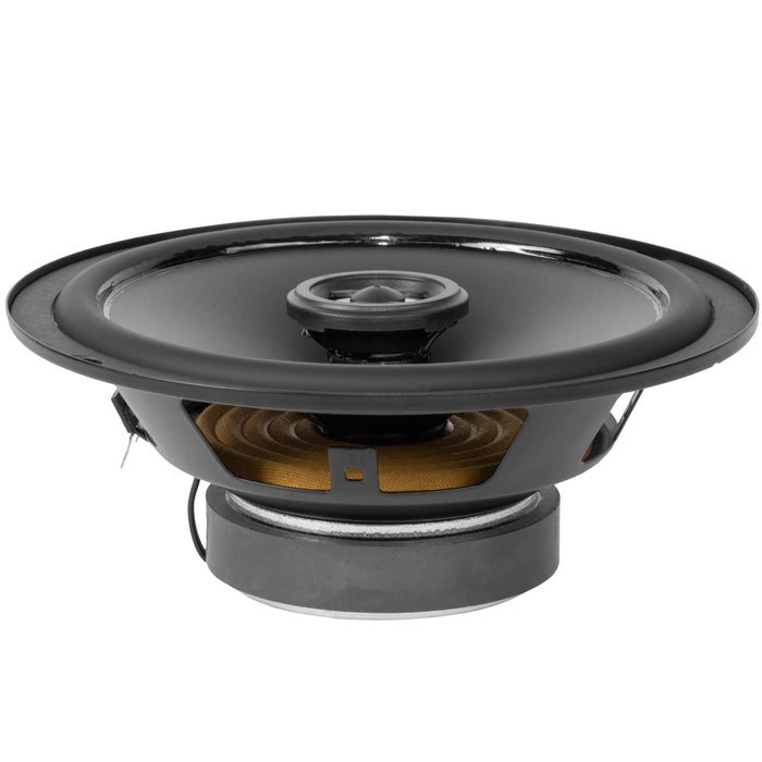 ESP65 360W Peak (120W RMS) 6.5" E-Series 2-Way Coaxial Speakers with 13mm PEI Dome Tweeters