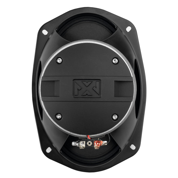 VPRO69H 400W Peak (200W RMS) 6" x 9" V-Series Pro 2-Way Coaxial Loudspeaker with Horn Tweeter