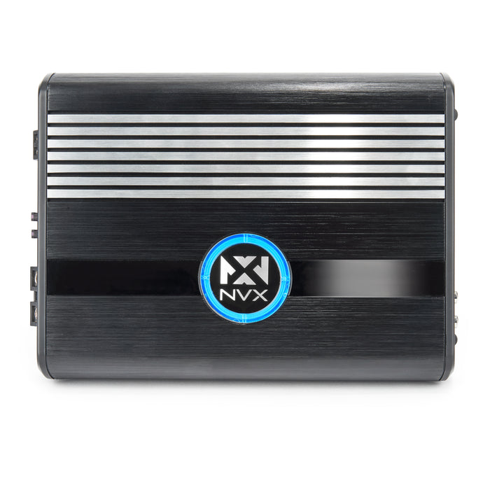 BDA7501 750W RMS BOOST-Series Class-D 2-Ohm Stable Monoblock Amplifier