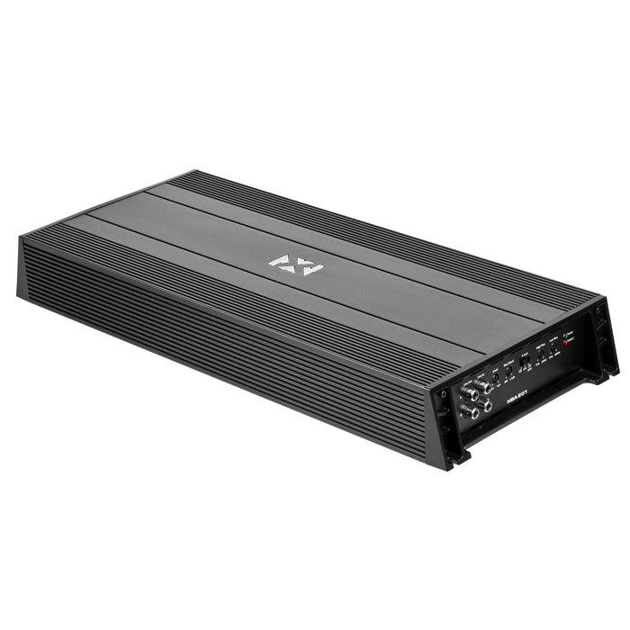 NBA201 1400W Peak (700W) RMS N-Series Class A/B 2-Channel Amplifier