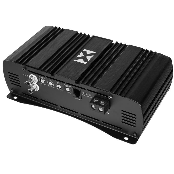 XAD11 700W RMS X-Series Full-Bridge Class D 1-Ohm Stable Monoblock Amplifier