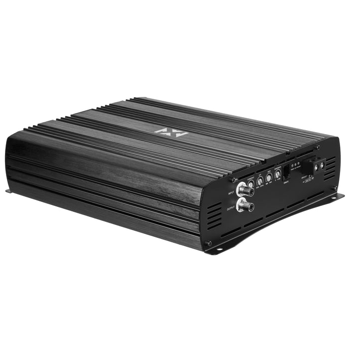 XAD15 5000W RMS X-Series Full-Bridge Class D 1-Ohm Stable Monoblock Amplifier