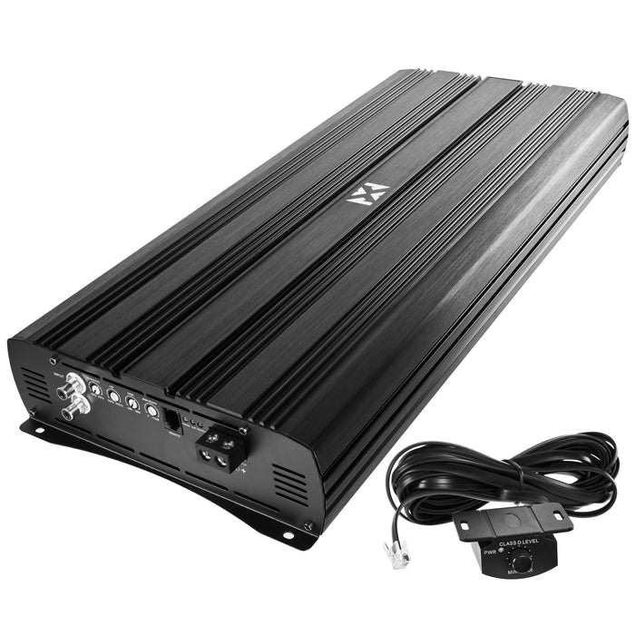 XAD17 13500W RMS X-Series Full-Bridge Class D 1-Ohm Stable Monoblock Amplifier