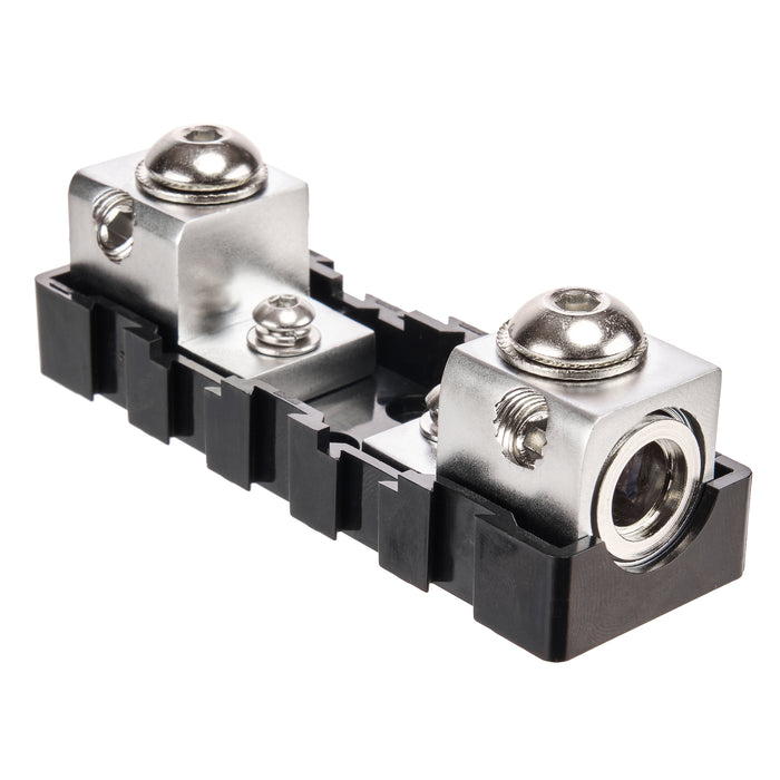 XFMANL 0/4 Gauge AWG ANL/Mini-ANL Modular Linkable In-ine Fuse Holder for Car Audio and Marine Audio